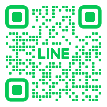 LINE官方帳號QR code