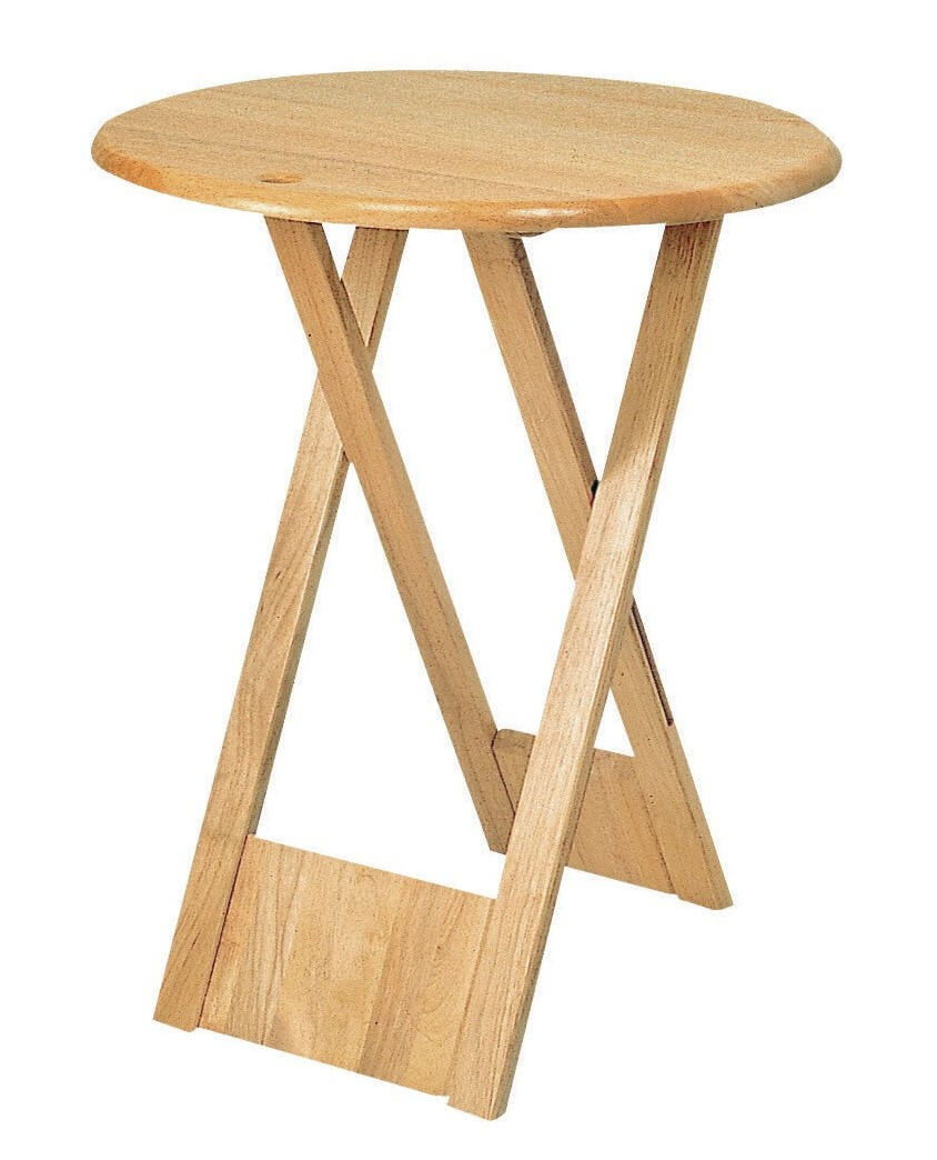 木摺疊桌子