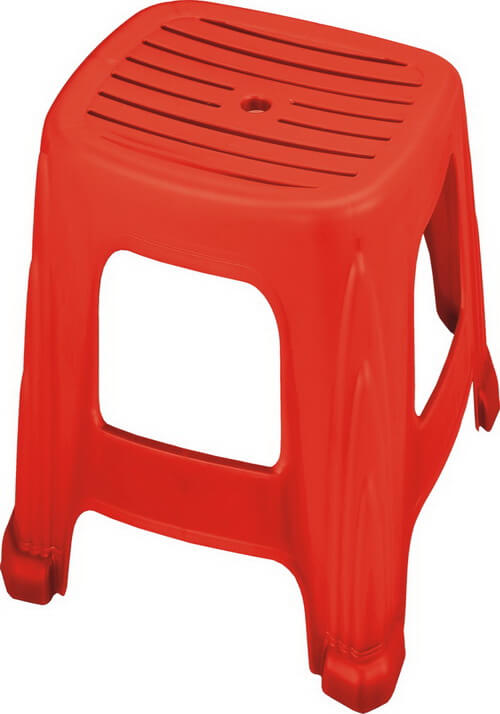 塑膠椅子