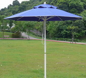 庭園咖啡傘